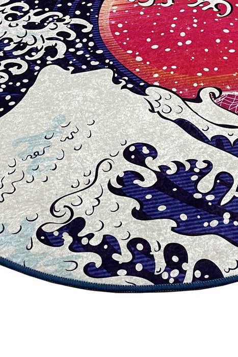 Mijölnir Tidal Wave Djt (80 cm) Multicolor